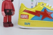 Marvel Comics x Bapesta FS-001 Low 'Thor'