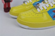 Marvel Comics x Bapesta FS-001 Low 'Thor'