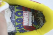 Marvel Comics x Bapesta FS-001 Low 'Thor'