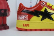 Product NameA Bathing Ape Bape Sta Marvel Comics Iron Man (2022)