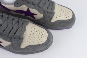 Bapesta Grey