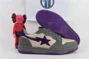 Bapesta Grey