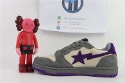Bapesta Grey