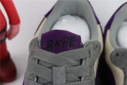 Bapesta Grey