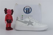 A Bathing Ape Bape Sta JJJJound  white