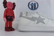 A Bathing Ape Bape Sta JJJJound  white