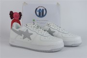 A Bathing Ape Bape Sta JJJJound  white