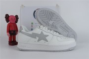 A Bathing Ape Bape Sta JJJJound  white