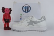 A Bathing Ape Bape Sta JJJJound  white