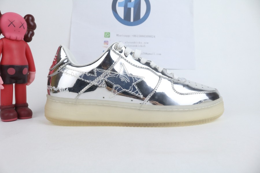 A Bathing Ape Bape Sta Low Hajime Sorayama