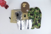 A Bathing Ape Bape Sta Low Hajime Sorayama