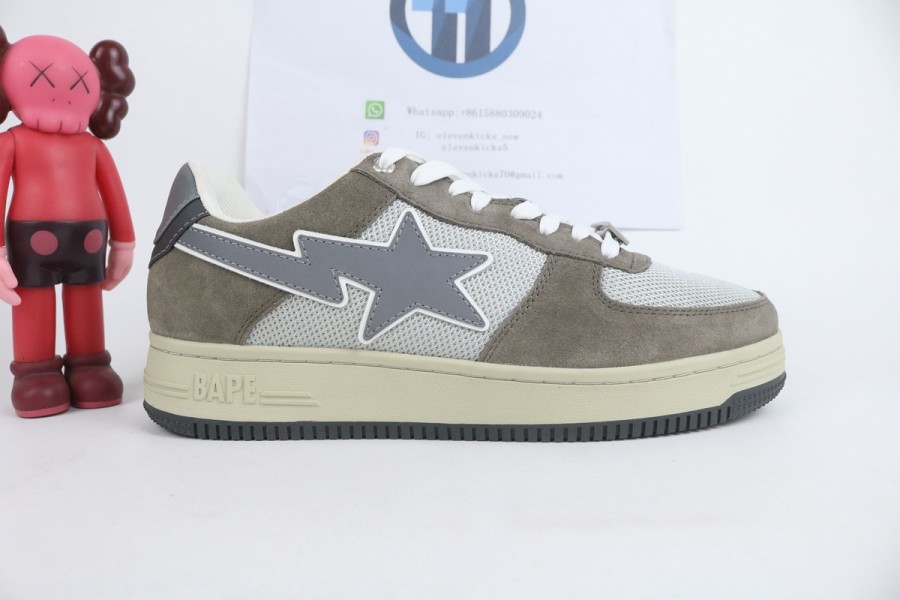 A Bathing Ape Bape Sta Low
