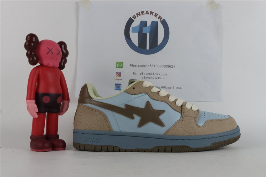 A Bathing Ape Bape SK8 Sta