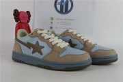 A Bathing Ape Bape SK8 Sta