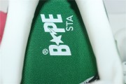 A Bathing Ape Bape Sta Low Green