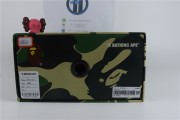 A Bathing Ape Bape Sta Low Green