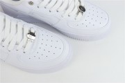 BAPE STA Low White