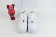 BAPE STA Low White