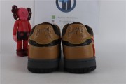 A Bathing Ape Bape SK8 Sta Brown Orange