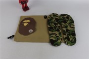A Bathing Ape Bape SK8 Sta Brown Orange