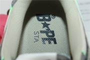 A Bathing Ape Bape SK8 Sta Grey Green