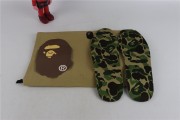 A Bathing Ape Bape SK8 Sta Grey Green