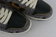 A Bathing Ape Bape SK8 Sta Grey Mustard Yellow