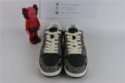 A Bathing Ape Bape SK8 Sta Grey Mustard Yellow
