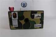A Bathing Ape Sk8 Sta Wheat Red