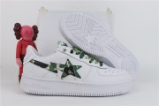 A Bathing Ape Bape SK8 Sta