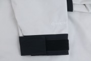 The North Face Down Jacket white and grey