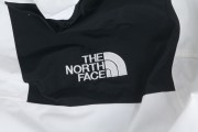 The North Face Down Jacket white