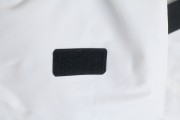 The North Face Down Jacket white