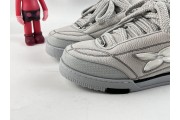 Louis Vuitton LV Skate Sneaker Bordeaux Beige