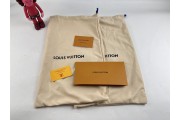 Louis Vuitton LV Skate Sneaker Bordeaux Beige