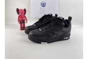 Louis Vuitton LV Skate Sneaker Bordeaux Black