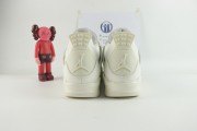 Air Jordan 4 WMNS "Sail" 