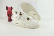 Air Jordan 4 WMNS "Sail" 
