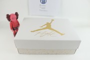 Air Jordan 4 WMNS "Sail" 