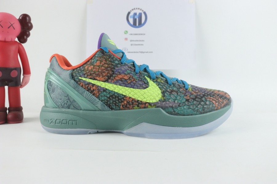 Nike Kobe 6 Prelude