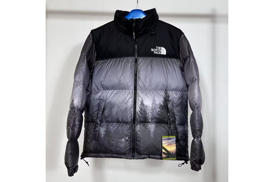 The North Face Down Jacket