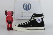 Converse Chuck Taylor All-Star 70 Hi Fear Of God Black Natural