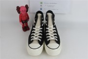 Converse Chuck Taylor All-Star 70 Hi Fear Of God Black Natural