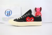 Converse Chuck Taylor All-Star 70s Ox Comme Des Garcons PLAY Bla