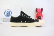 Converse Chuck Taylor All-Star 70s Ox Comme Des Garcons PLAY Bla