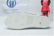 Dior White Low Canvas (White Colorway)