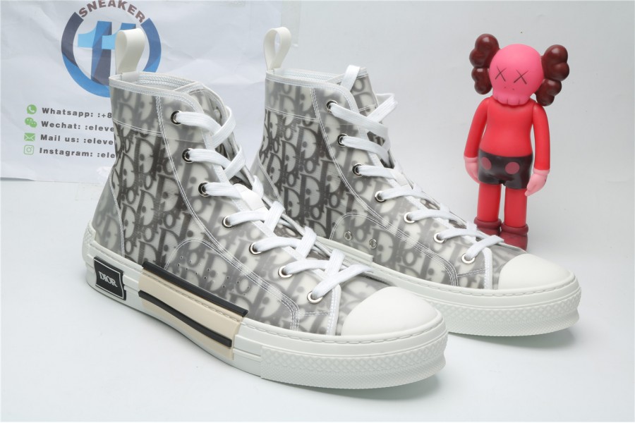 Dior × Homme Kaws By Kim Jones 19SS