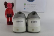 Dior B27 Low White Gray