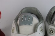 Dior B27 Low White Gray