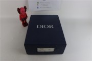 Dior B27 Low White Gray